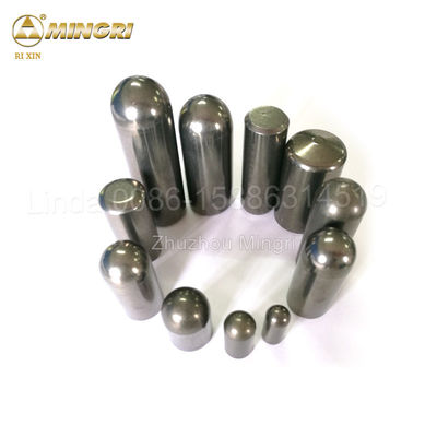 High Performance Tungsten Carbide Studs for HPGR with TRS > 3000 N/mm3 and Hardness 85-92 HRA