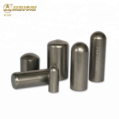 YG11C YG15 YG15C Cemented Tungsten Carbide Studs for High Pressure Grinding Roller HPGR Studs