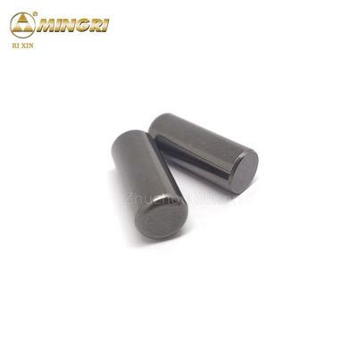 High-Abrasion Resistance Polished Tungsten Carbide Studs for HPGR with Customized Size