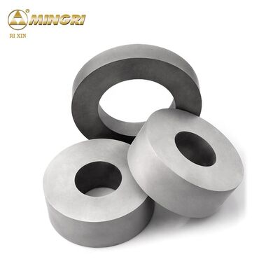 গ্রাইন্ডিং অ্যাপ্লিকেশনের জন্য পালিশ করা সারফেস সহ কাস্টমাইজযোগ্য টাংস্টেন কার্বাইড ডাই এবং OEM সমর্থন