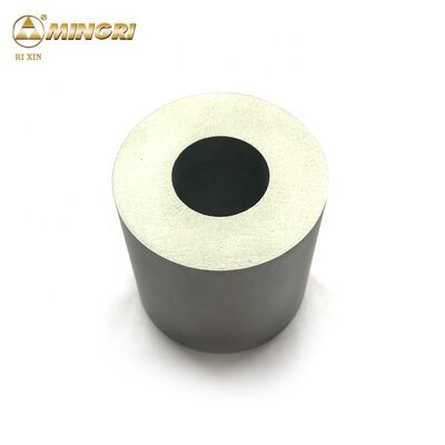 গ্রাইন্ডিং অ্যাপ্লিকেশনের জন্য পালিশ করা সারফেস সহ কাস্টমাইজযোগ্য টাংস্টেন কার্বাইড ডাই এবং OEM সমর্থন