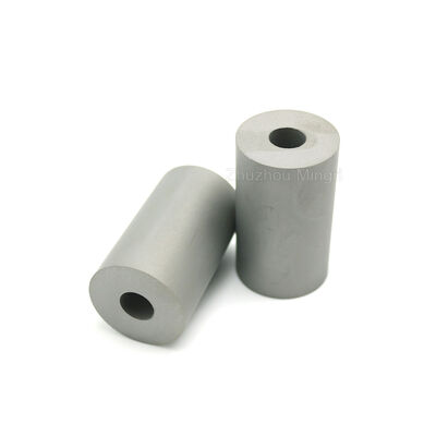 YG20C YG25C উচ্চ পারফরম্যান্স 100% ভার্জিন টংস্টেন কার্বাইড ডাই ISO9001 শংসাপত্র সহ 3 বছরের গ্যারান্টি সহ কোল্ড ফোরজিং নিবগুলির জন্য