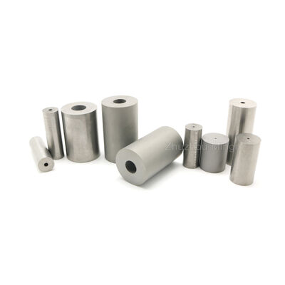 YG20C YG25C উচ্চ পারফরম্যান্স 100% ভার্জিন টংস্টেন কার্বাইড ডাই ISO9001 শংসাপত্র সহ 3 বছরের গ্যারান্টি সহ কোল্ড ফোরজিং নিবগুলির জন্য