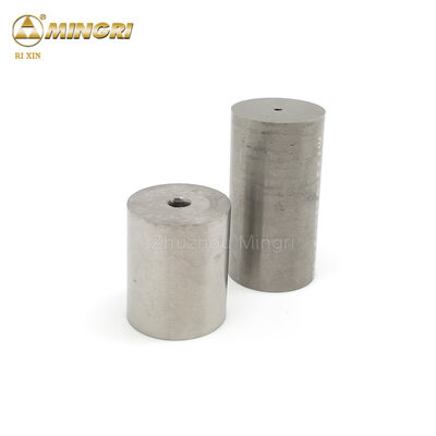 ML100 YG20 গ্রেডের টাংস্টেন কার্বাইড ডাই, পালিশ করা সারফেস এবং পাঞ্চিং ফাস্টেনারগুলির জন্য উচ্চ নমনীয় শক্তি সহ