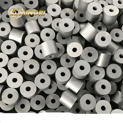 কাস্টমাইজযোগ্য OEM টাংস্টেন কার্বাইড ডাই সন্নিবেশ, পালিশ করা পৃষ্ঠ এবং ফোরজিং এবং স্ট্যাম্পিংয়ের জন্য উচ্চ নমনীয় শক্তি সহ