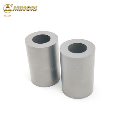 কাস্টমাইজড OEM ফোর্জিং এবং পেললেট মোল্ডের জন্য উচ্চ বাঁক শক্তি সহ এইচআইপি সিন্টারড টংস্টেন কার্বাইড ডাই