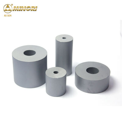 কাস্টমাইজড OEM ফোর্জিং এবং পেললেট মোল্ডের জন্য উচ্চ বাঁক শক্তি সহ এইচআইপি সিন্টারড টংস্টেন কার্বাইড ডাই