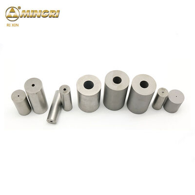 সিমেন্টেড টাংস্টেন কার্বাইড পালিশড হার্ড অ্যালয় ডাইস মোল্ড কাস্টমাইজড OEM সাপোর্ট পাঞ্চিং স্ট্যাম্পিং পেলেটস প্রসেসিং হাই বেন্ডিং