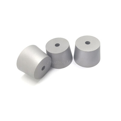 Wear Resistance Polished Tungsten Carbide Cold Heading Stamping Dies OEM RIXIN Brand High Bending Strength Producing Nails