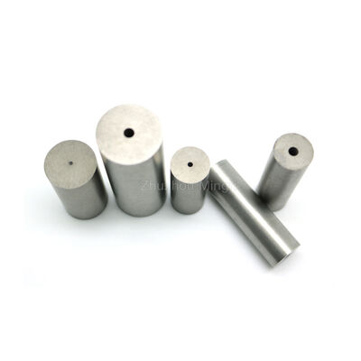 উচ্চ কাঠিন্য পালিশ করা টাংস্টেন কার্বাইড কোবাল্ট ছাঁচ ডাই উচ্চ নমন শক্তি পাঞ্চিং ইমপ্যাক্টিং পেরেক স্ক্রু বোল্ট OEM