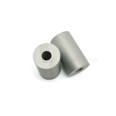 উচ্চ কাঠিন্য পালিশ করা টাংস্টেন কার্বাইড কোবাল্ট ছাঁচ ডাই উচ্চ নমন শক্তি পাঞ্চিং ইমপ্যাক্টিং পেরেক স্ক্রু বোল্ট OEM