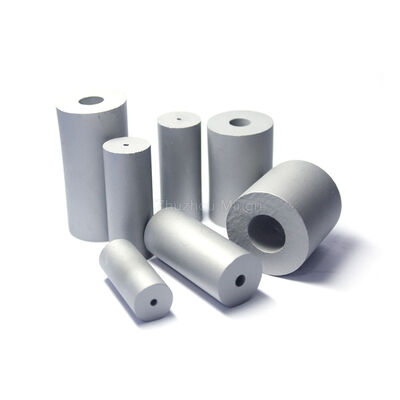 উচ্চ কাঠিন্য পালিশ করা টাংস্টেন কার্বাইড কোবাল্ট ছাঁচ ডাই উচ্চ নমন শক্তি পাঞ্চিং ইমপ্যাক্টিং পেরেক স্ক্রু বোল্ট OEM