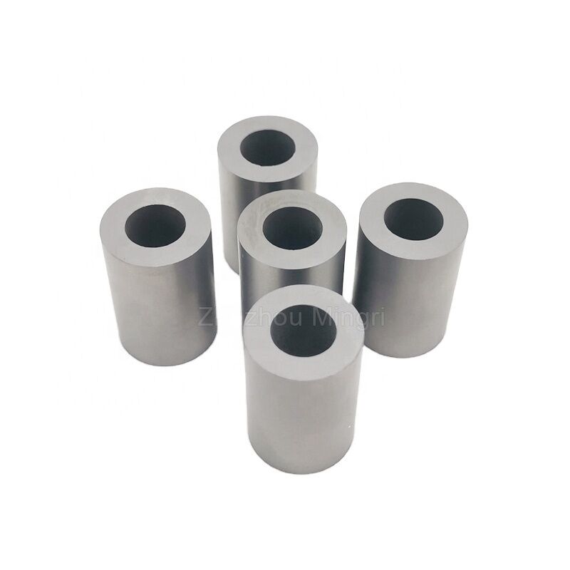 গ্রেড GT40 GT50 GT55 টাংস্টেন কার্বাইড কোল্ড হেডিং ডাই, পালিশ করা সারফেস এবং ইস্পাত ও স্টেইনলেস স্টিলের নিবের জন্য কাস্টমাইজযোগ্য OEM