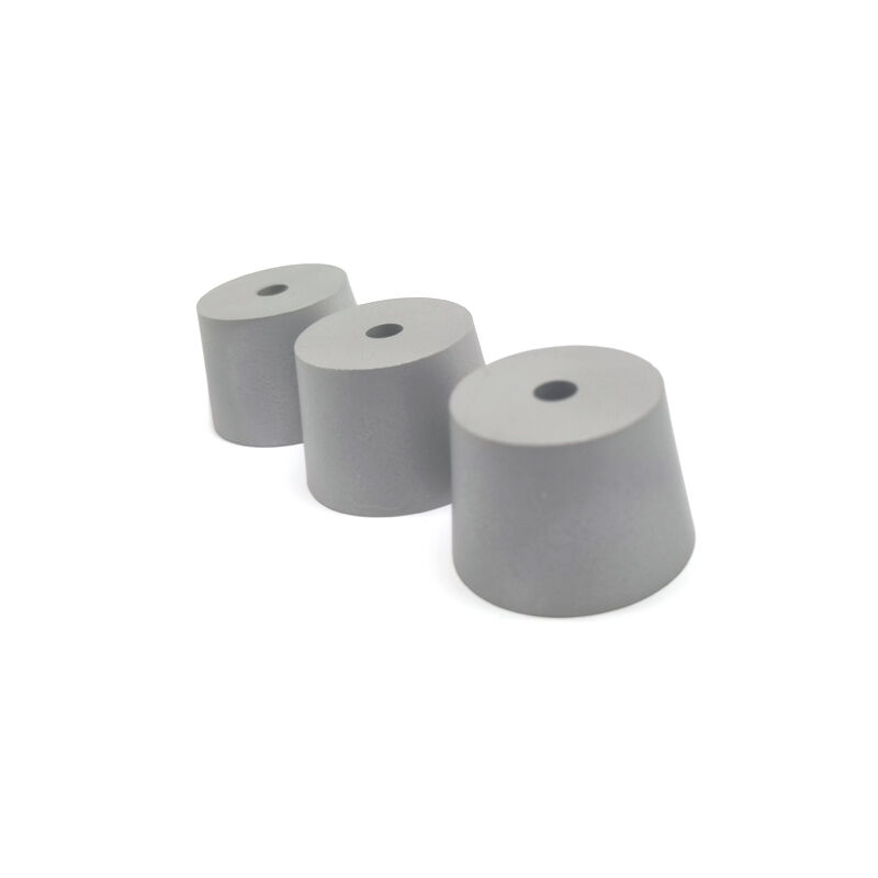 RIXIN WC+Cobalt Tungsten Carbide Dies Mold Polished Surface 3 Year Warranty Extreme Durability High Bending Strength YG20 Grade