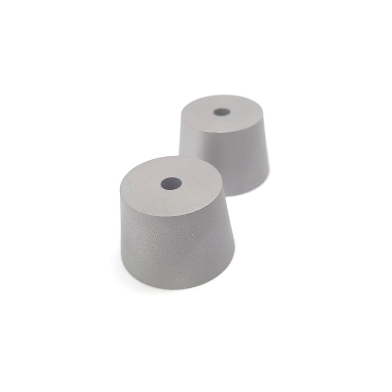 High Precision ML100 Grade Polished Tungsten Carbide Cold Heading Dies Punching Forging Dies Mold Bolts Nails Fasteners RIXIN