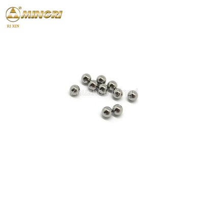 Yg6 Dia3mm গ্রাইন্ডিং G10 টংস্টেন কার্বাইড হার্টমেটাল বল