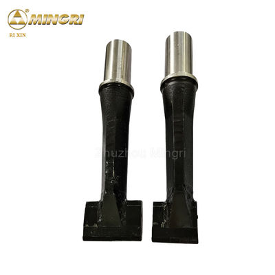 সিমেন্টেড টংস্টেন কার্বাইড রেলওয়ে ট্যাম্পিং টাইন