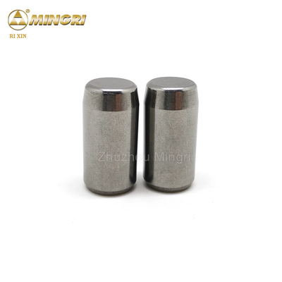 B40 উচ্চ চাপ গ্রাইন্ডিং রোলের জন্য Hpgr Tungsten সিমেন্টেড কার্বাইড স্টাড