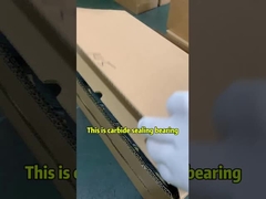 জল পাম্প যান্ত্রিক সীল হাতা টংস্টেন কার্বাইড খাদ হাতা কার্বাইড নিকেল বুশিং